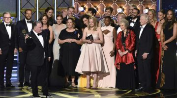 Emmy 2017 consagra as séries The Handmaid’s Tale e Big Little Lies