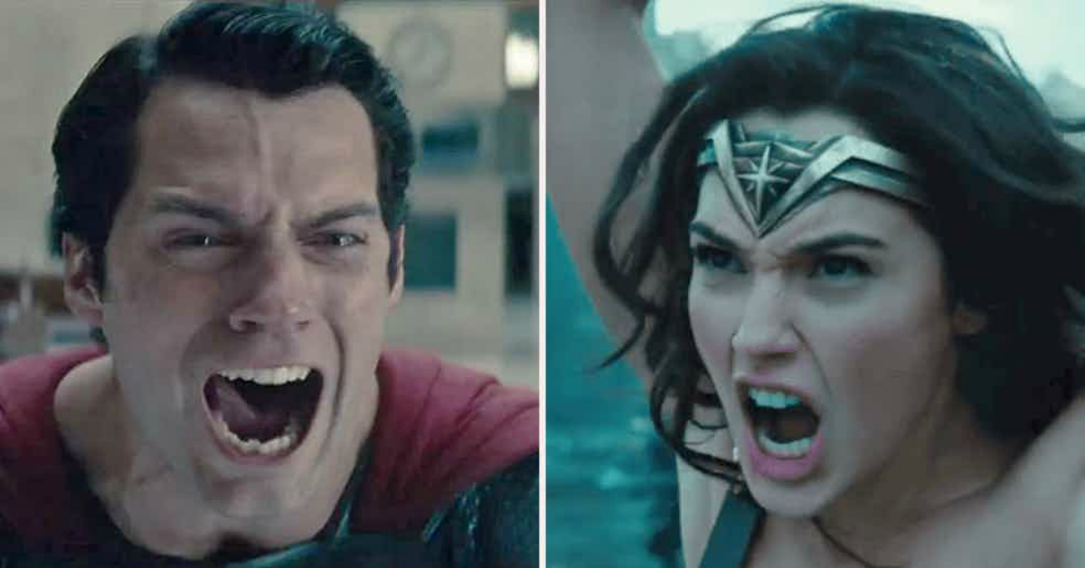 15 erros nos filmes do Universo Estendido da DC