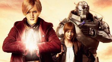 Diretor do anime critica elenco do filme live-action de Fullmetal Alchemist