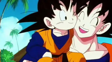 Mangá de Dragon Ball Super confirma que Goku é o pior pai que já existiu