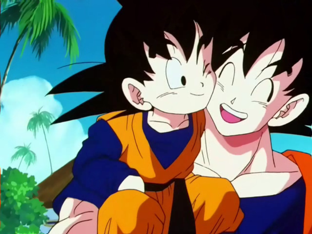 Mangá de Dragon Ball Super confirma que Goku é o pior pai que já existiu