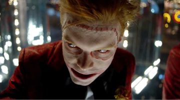 Ator de Gotham confirma que o Coringa vai estar na série