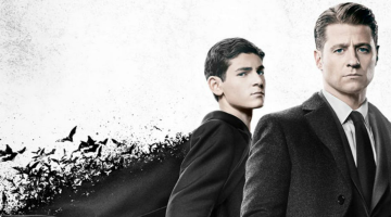 Silhueta do Batman aparece em novo trailer de Gotham; assista