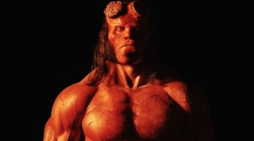 Veja primeiras fotos de novo Hellboy, que já tem data de estreia