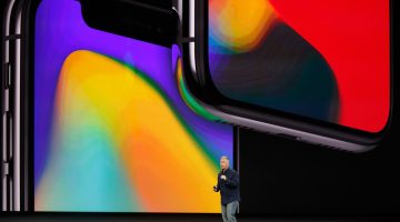 10 anos de iPhone: Apple apresenta iPhones X, 8 e 8 plus