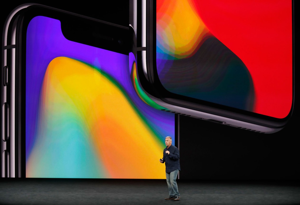 10 anos de iPhone: Apple apresenta iPhones X, 8 e 8 plus
