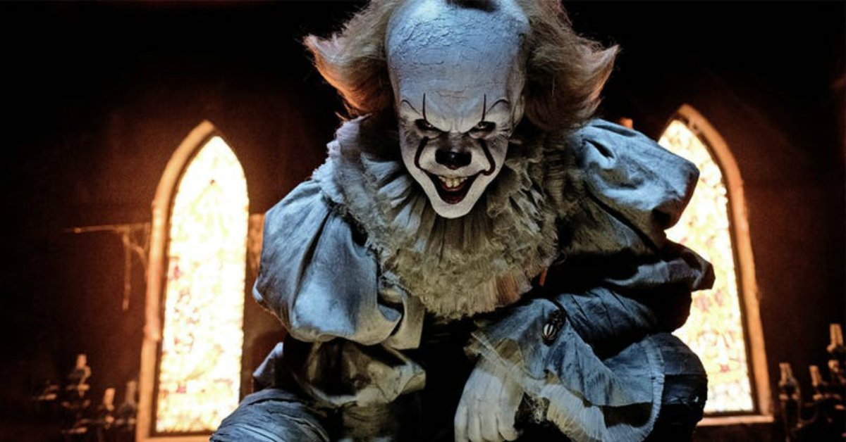 James McAvoy teve medo real de Pennywise no set de It: A Coisa 2