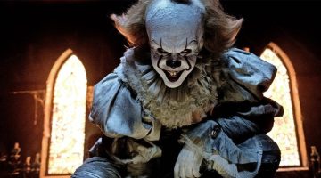 Ator de Pennywise fala de cena ‘perturbadora’ cortada de It – A Coisa