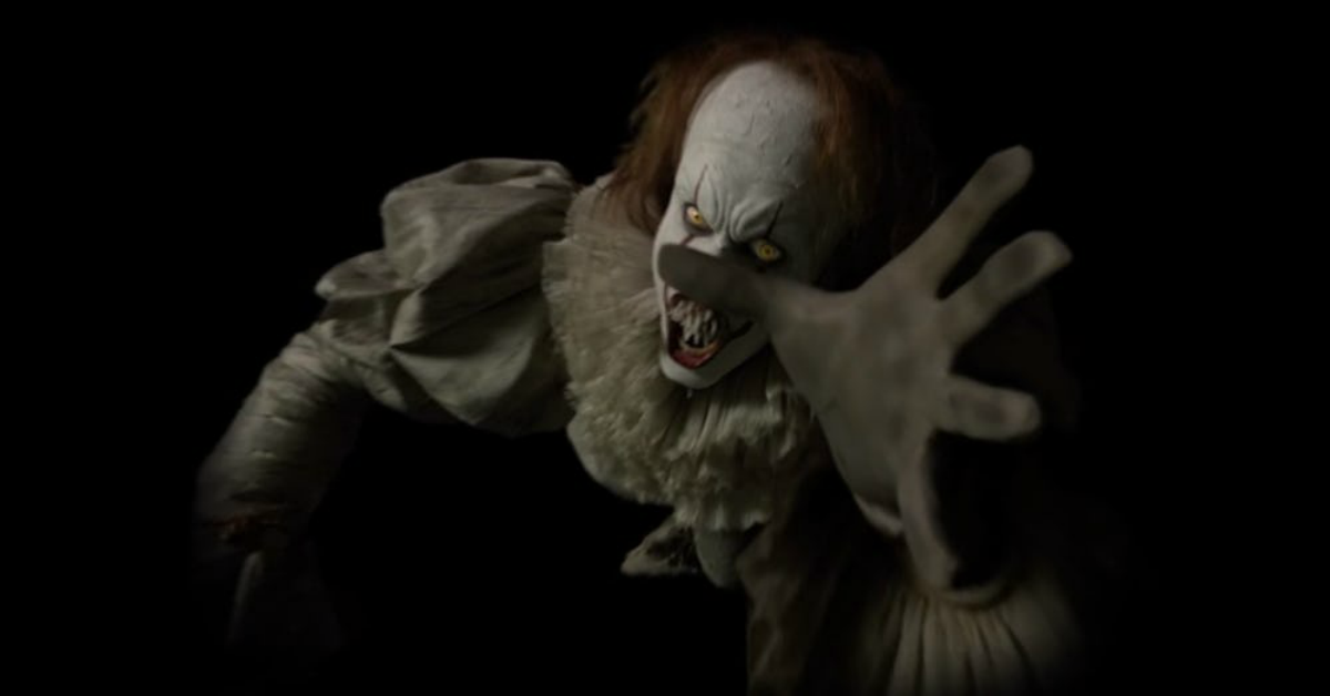 Qual é o significado do teaser pós-créditos de It: A Coisa?