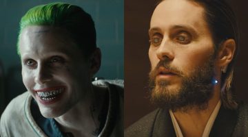 Jared Leto fala sobre Coringa e cita cenas ‘perturbadoras’ em Blade Runner 2049