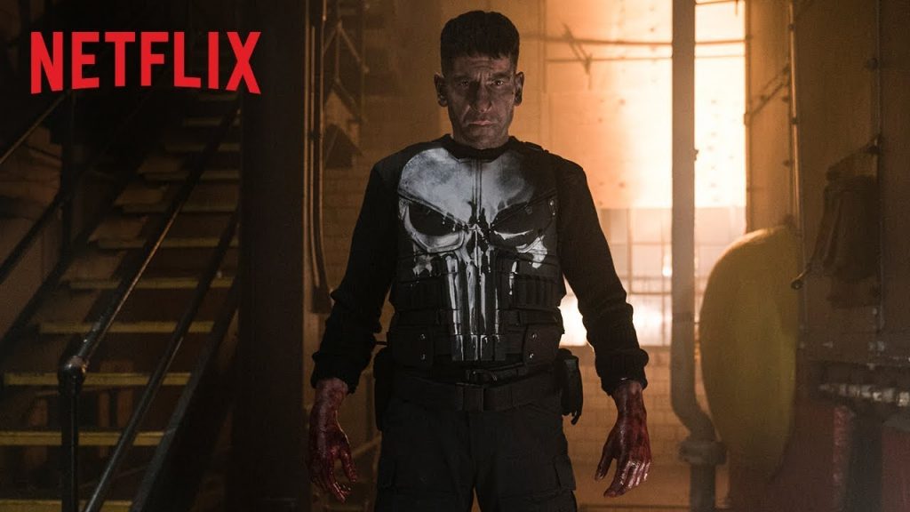 Ao som de Metallica, novo trailer da série O Justiceiro é lançado; assista