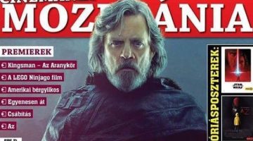 Mark Hamill mostra novo visual de Luke Skywalker em Star Wars: Os Últimos Jedi