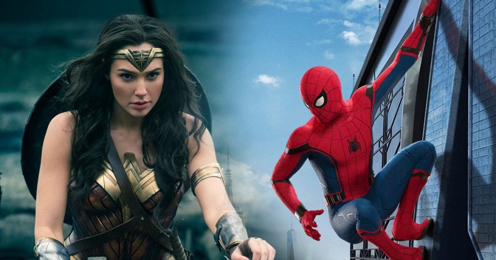 Os filmes de herói com maior bilheteria no Brasil e no mundo em 2017 (até agora)