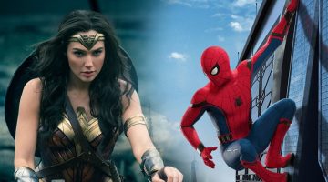 Os filmes de herói com maior bilheteria no Brasil e no mundo em 2017 (até agora)