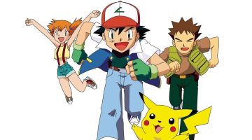 Confira os novos visuais de Misty e Brock no retorno a Pokémon