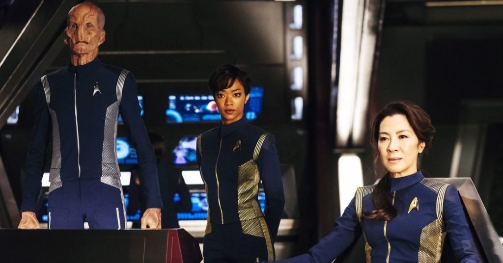 Estreia da Netflix, Star Trek: Discovery mostra luta pela paz