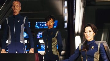 Estreia da Netflix, Star Trek: Discovery mostra luta pela paz