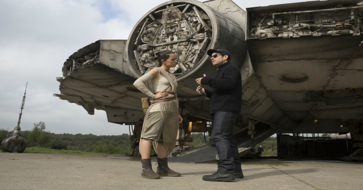 Star Wars: o que o retorno de J.J. Abrams significa para a franquia?