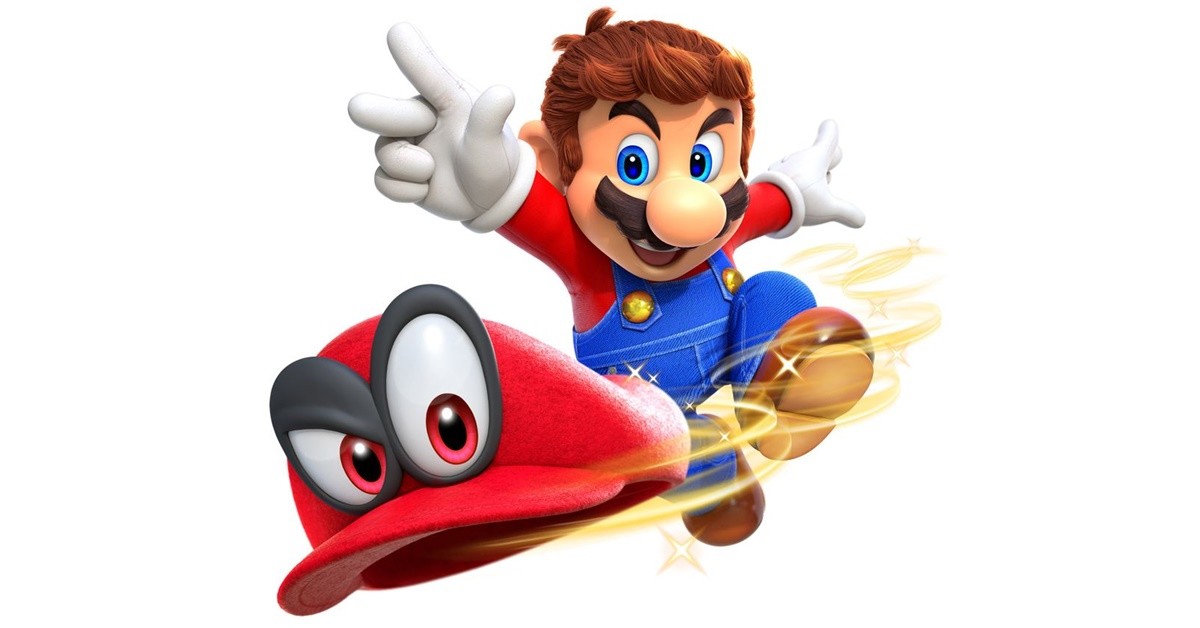Mario não é mais encanador, revela Nintendo