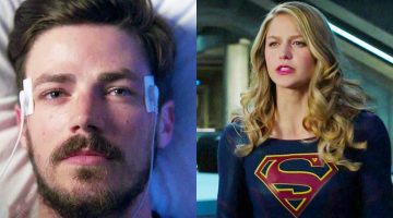 The Flash e Supergirl ganham novas prévias em vídeo; assista