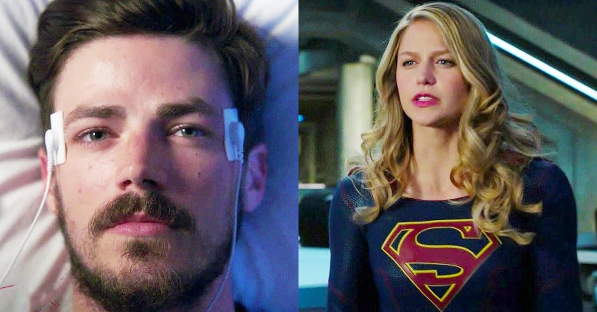The Flash e Supergirl ganham novas prévias em vídeo; assista