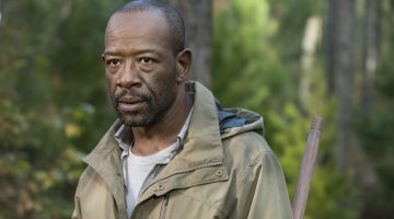 Detalhes sobre passagem de Morgan para Fear The Walking Dead são revelados