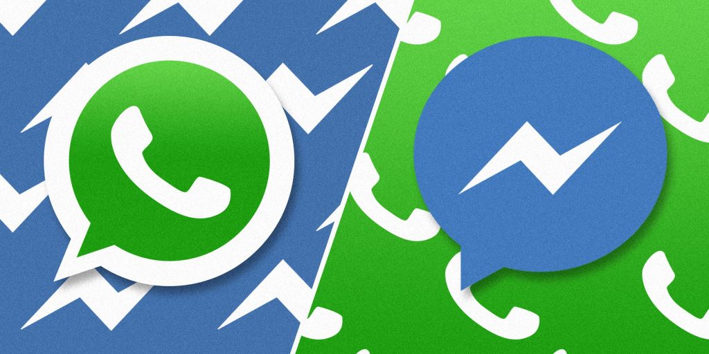 WhatsApp será integrado internamente ao Facebook