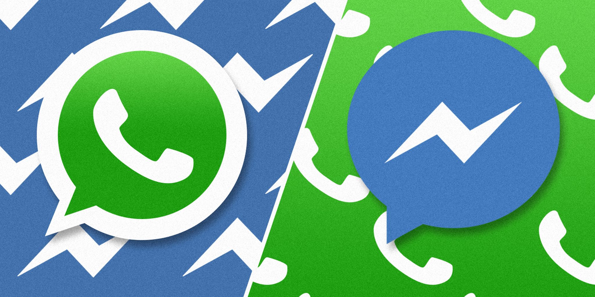 WhatsApp será integrado internamente ao Facebook