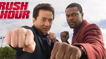 A Hora do Rush 4 vai acontecer, confirma ator Jackie Chan