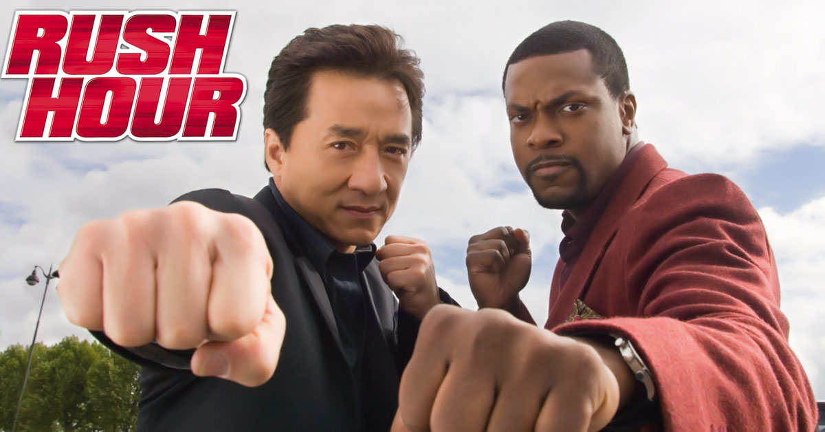 A Hora do Rush 4 vai acontecer, confirma ator Jackie Chan