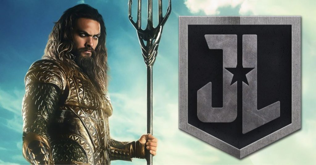Aquaman ganha o seu próprio teaser de Liga da Justiça