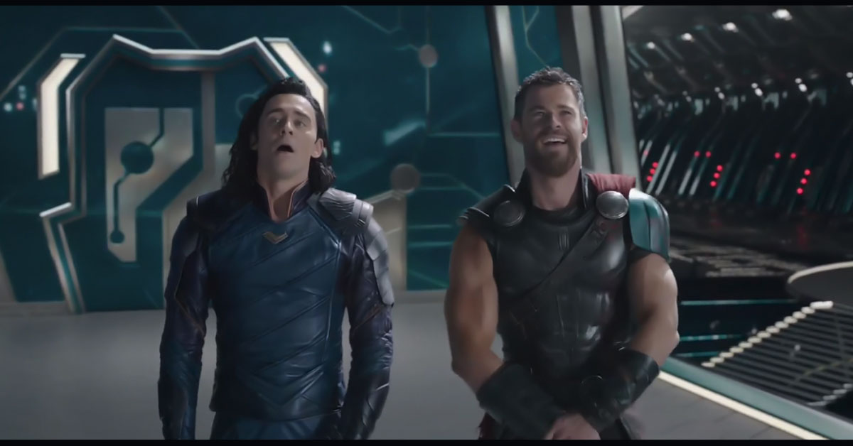 Assista ao novo teaser divertido de Thor: Ragnarok