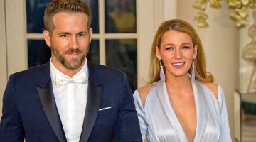 Blake Lively e Ryan Reynolds ‘dão cano’ no Met Gala pela 1ª vez em anos