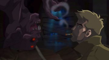 Constantine: assista ao primeiro teaser da série animada
