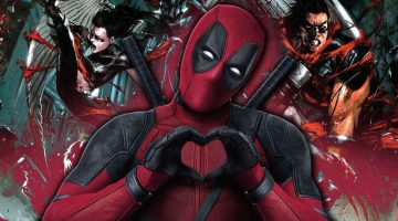 Ryan Reynolds compartilha carta que Tony Stark ‘escreveu’ para o Deadpool