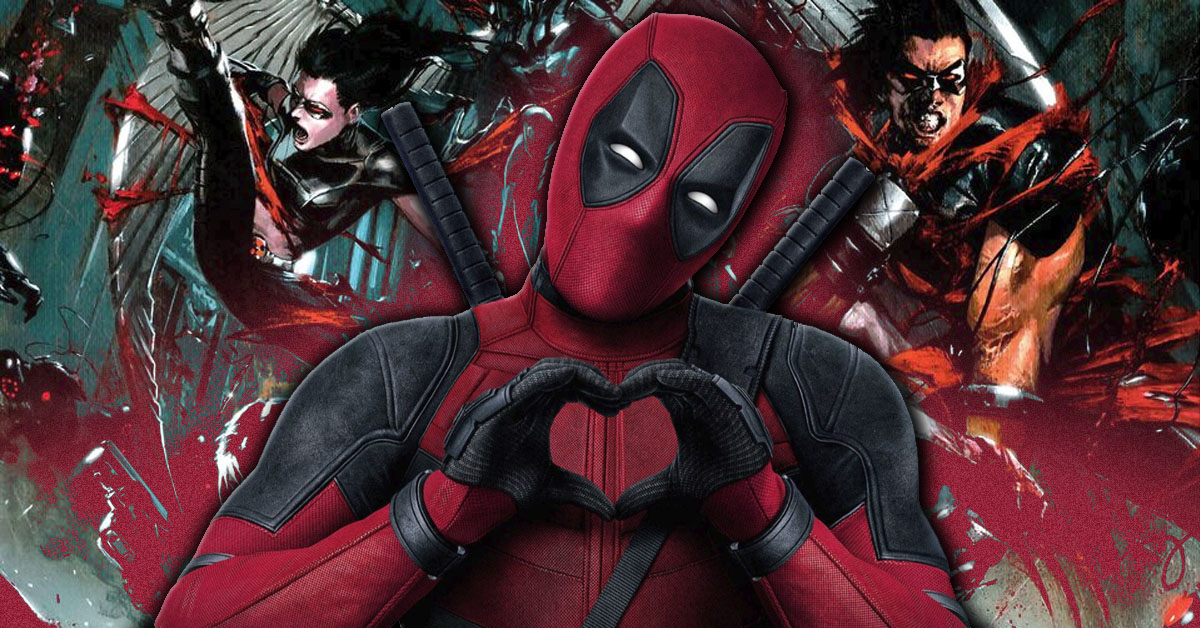 Deadpool pode aparecer com visual novo por causa de X-Force