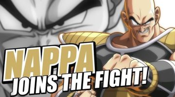 Dragon Ball FighterZ: confira novo trailer brutal com o Nappa