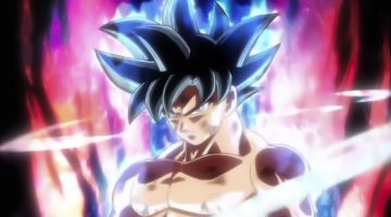 Dragon Ball Super: fãs descobrem nome da transformação de Goku?