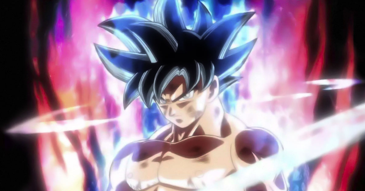 Dragon Ball Super: Goku atinge Instinto Superior de outra forma no mangá