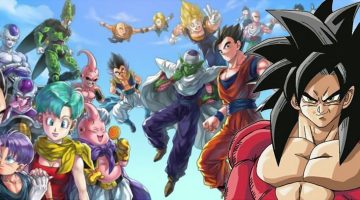 Dragon Ball Super pode ter encerrado o debate sobre o Super Saiyajin 4