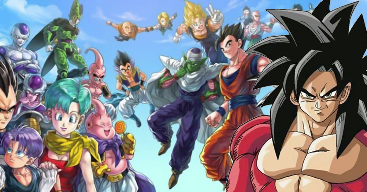 Dragon Ball Super pode ter encerrado o debate sobre o Super Saiyajin 4