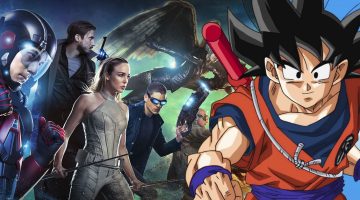 Episódio de Legends of Tomorrow tem easter egg de Dragon Ball