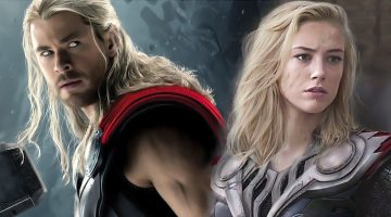 Futuro filme do Thor com protagonista feminina é uma possibilidade