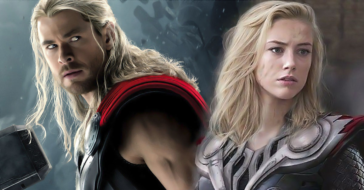 Futuro filme do Thor com protagonista feminina é uma possibilidade