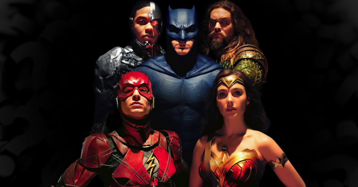 Liga da Justiça: exibição de evento na China revela spoiler gigantesco