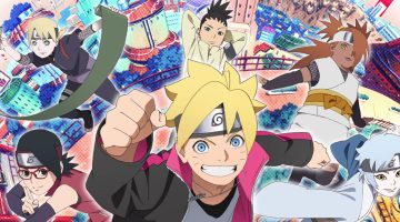 Personagem importante de Naruto estará também em Boruto