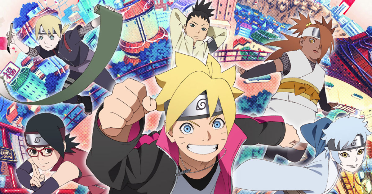 Mangá de Boruto revela que um antigo aliado agora é um vilão