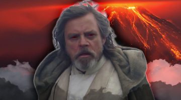 Mark Hamill responde aos comentários de que Luke seria um vilão