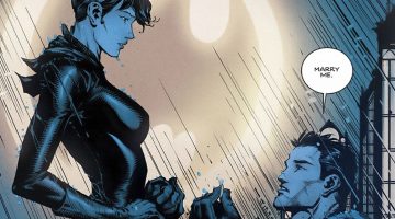 Casamento do Batman com a Mulher-Gato sofre grande reviravolta