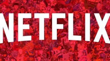 Netflix está produzindo 30 novos animes e 80 filmes originais